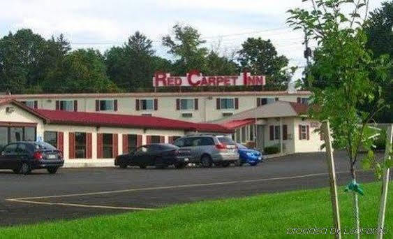ريد كاربيت إن مطار سيراكيوز North Syracuse المظهر الخارجي الصورة