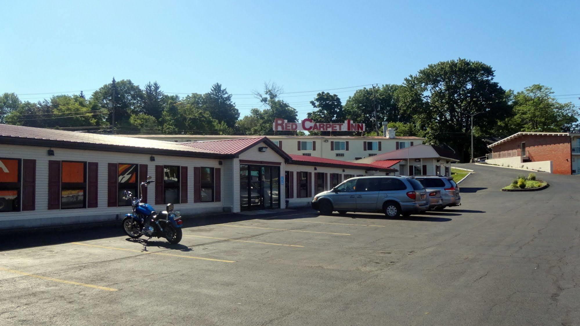 ريد كاربيت إن مطار سيراكيوز North Syracuse المظهر الخارجي الصورة