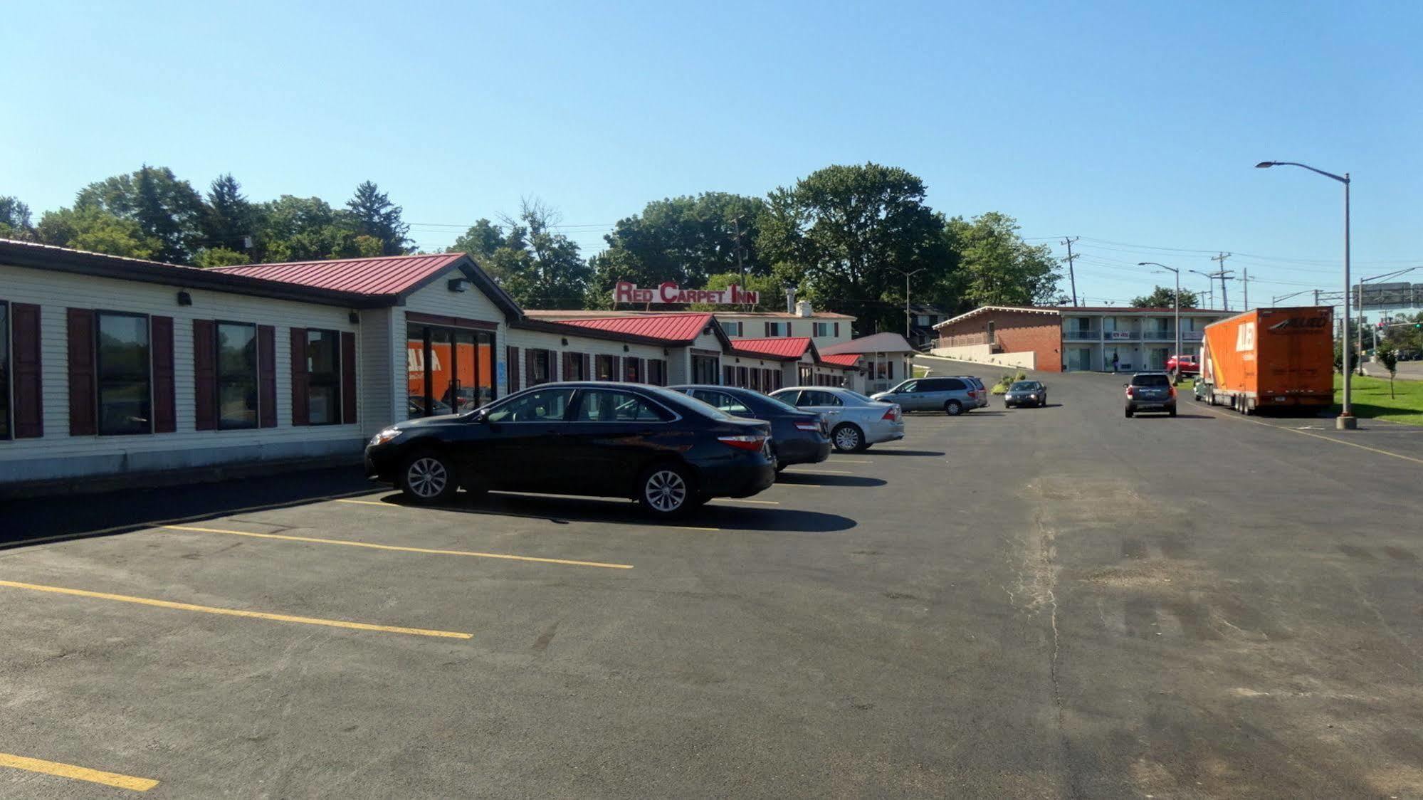 ريد كاربيت إن مطار سيراكيوز North Syracuse المظهر الخارجي الصورة